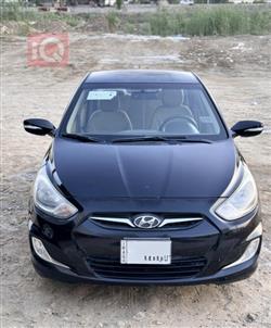 هيونداي أكسنت